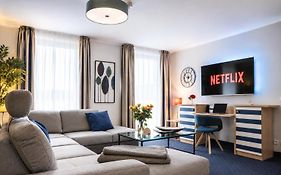 Apartment mit maritimem Flair - 1 Minute zu Strand&Seebrücke